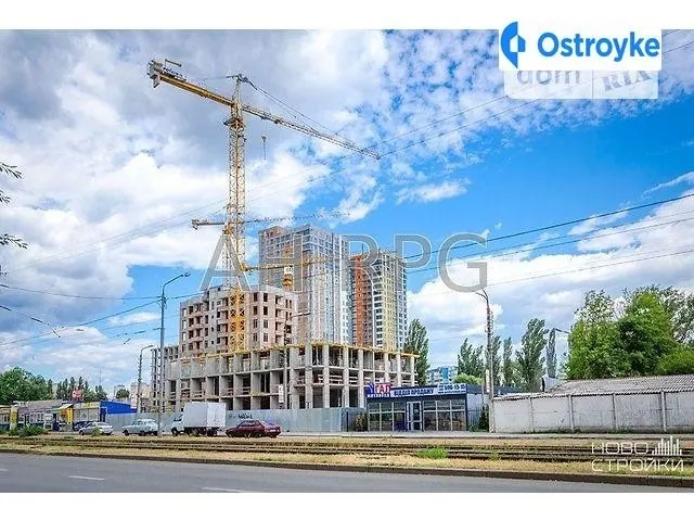 Бережанская ул. — фото 1