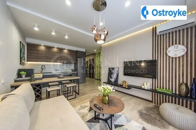 Продаж 1-кімнатної квартири, 50 м², Київ — фото 1