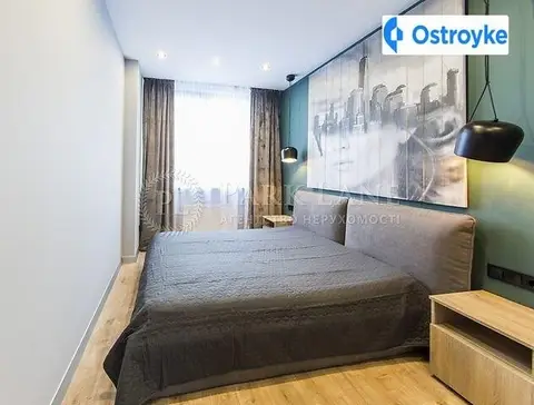 1-кімнатна квартира, 43 м², вул. Антоновича, 74, Київ