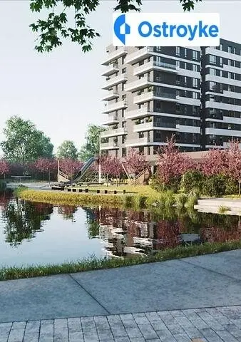 Продаж 1-кімнатної квартири, 44 м², Львів — фото 2