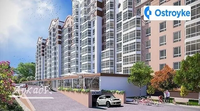 Продаж 1-кімнатної квартири, 41 м², Івано-Франківськ — фото 1
