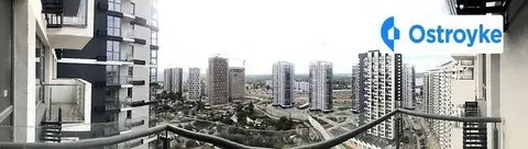 1-кімнатна квартира, 40 м², вул. Зарічна, 6, Київ