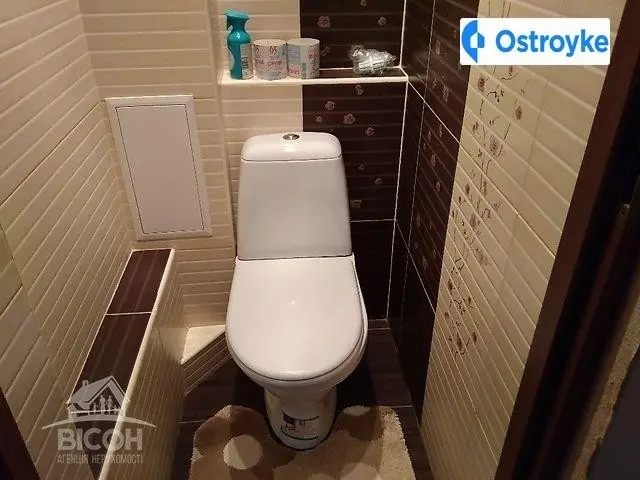 Продаж 2-кімнатної квартири, 52 м², Тернопіль — фото 3