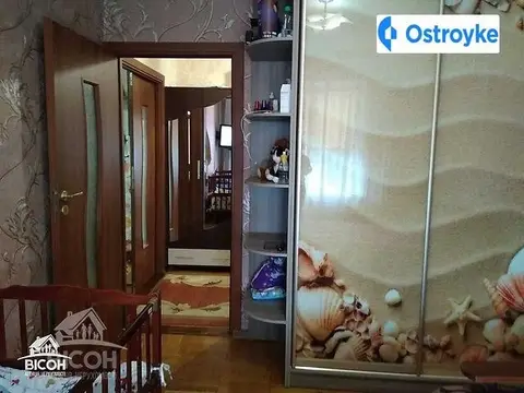 Продажа 2-комнатной квартиры, 52 м², Тернополь