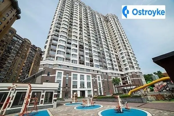 2-кімнатна квартира, 56 м², вул. Щорса 34 А, Київ — фото 5