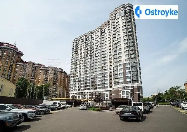 2-кімнатна квартира, 56 м², вул. Щорса 34 А, Київ — фото 2