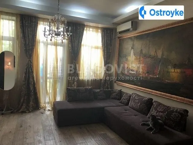 2-кімнатна квартира, 65 м², вул. Івана Мазепи, 16, Київ — фото 1