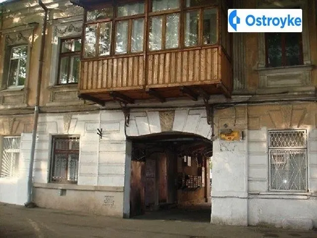 Нежинская улица — фото 1
