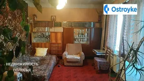 2-комнатная квартира, 48 м², вул. Велика Бердичівська, Житомир