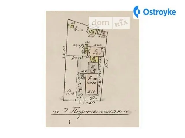 Продаж будинку, 33 м², Одеса — фото 2