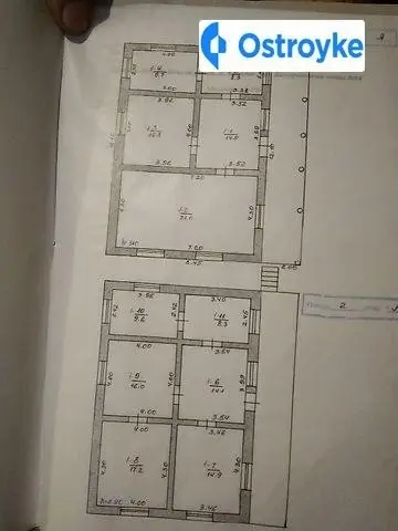 Продаж будинку, 100 м², Одеса