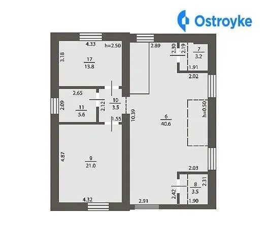 Продаж будинку, 120 м², Богородчани — фото 1