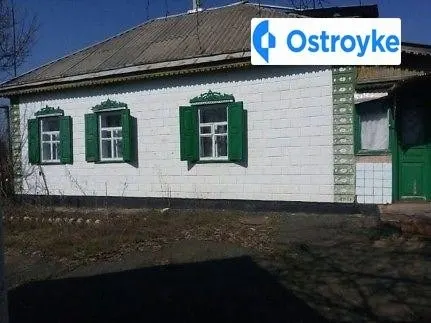 Продаж будинку, 60 м², Золотоноша — фото 1