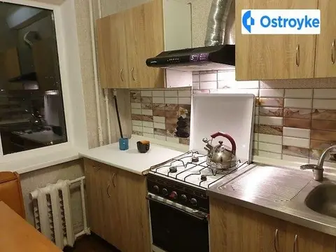 1-комнатная квартира, 29 м², вул. Якуба Коласа, Киев