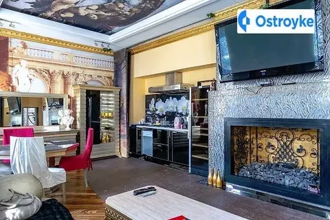 2-комнатная квартира, 80 м², вул. Пушкінська, 12, Киев