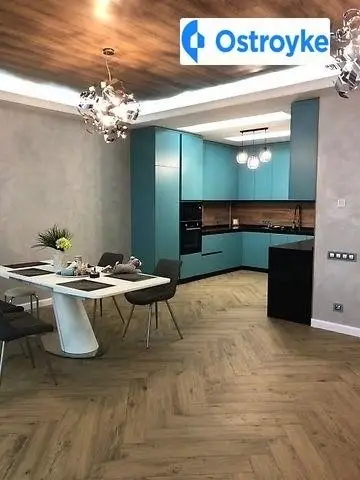 2-комнатная квартира, 65 м², вул. Саксаганського, 37к, Киев