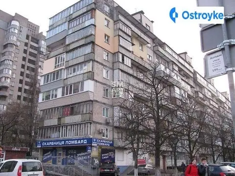2-комнатная квартира, 61 м², вул. Раїси Окіпної, Киев