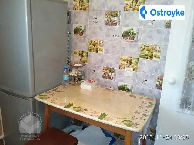 Оренда 1-кімнатної квартири, 33 м², Полтава — фото 1