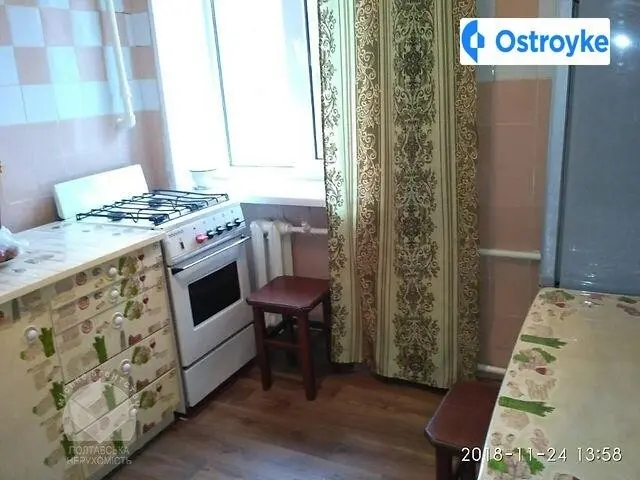 Оренда 1-кімнатної квартири, 33 м², Полтава — фото 2