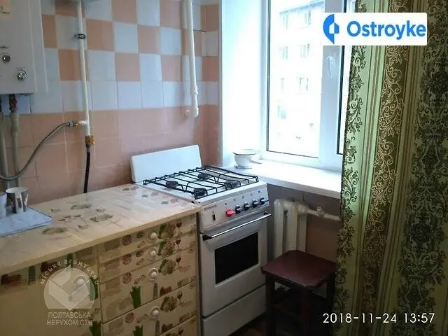 Оренда 1-кімнатної квартири, 33 м², Полтава — фото 3