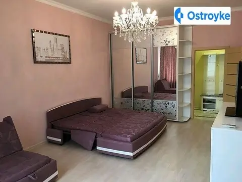 Оренда 1-кімнатної квартири, 64 м², Одеса