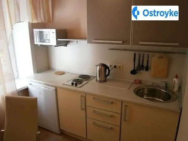 Оренда 1-кімнатної квартири, 32 м², Донецьк — фото 4