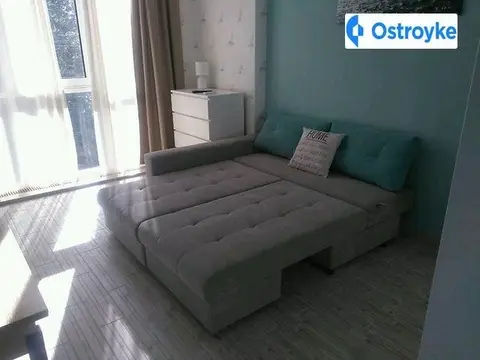 1-кімнатна квартира, 37 м², туп. Леваневского, Одеса