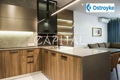 4-комнатная квартира, 120 м², вул. Патріса Лумумби, 6/1, Киев