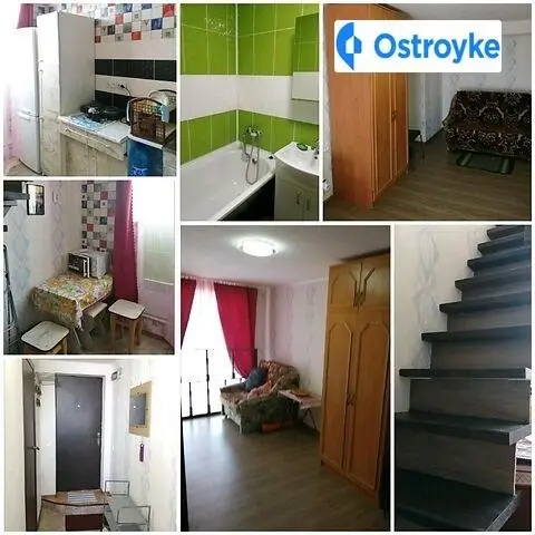 1-кімнатна квартира, 28 м², просп. Московський, Харків