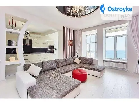 3-кімнатна квартира, 180 м², бул. Лідерсовський, Одеса