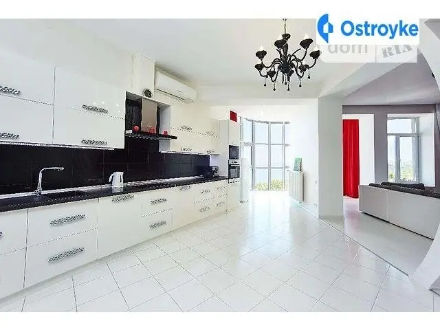 3-кімнатна квартира, 180 м², бул. Лідерсовський, Одеса — фото 4