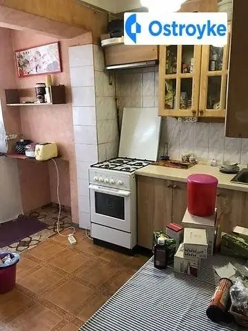 3-комнатная квартира, 60 м², бул. Амвросія Бучми, 4, Киев