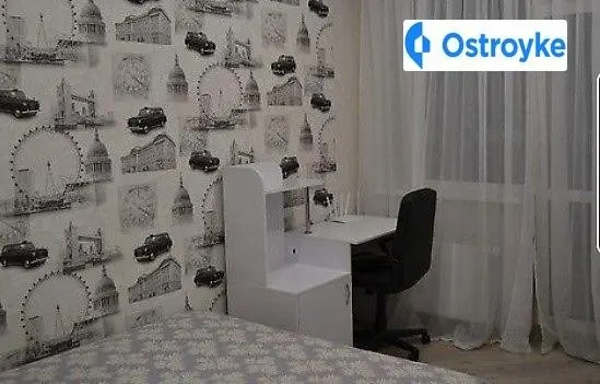 Оренда 3-кімнатної квартири, 83 м², Київ — фото 1