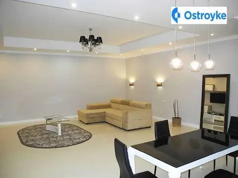 2-комнатная квартира, 110 м², вул. Стрітенська, Киев