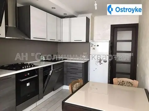 1-комнатная квартира, 36 м², вул. Миколи Мурашко, 6а, Киев