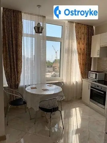 1-кімнатна квартира, 40 м², вул. Каманина, Одеса