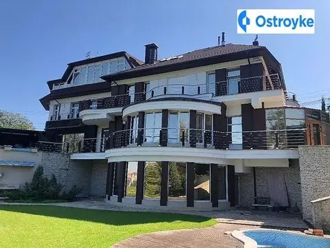 6-кімнатна будинок, 680 м², пл. Соломʼянська, Київ