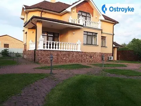 5-кімнатна будинок, 315 м², Київ