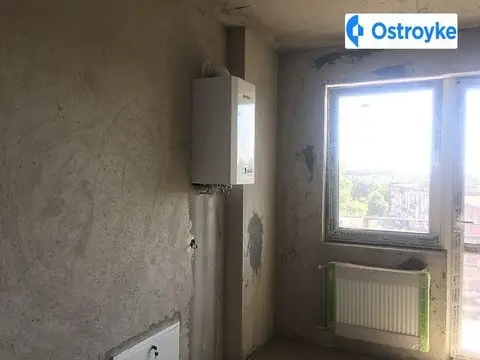 1-комнатная квартира, 41 м², вул. Закарпатська, Ужгород