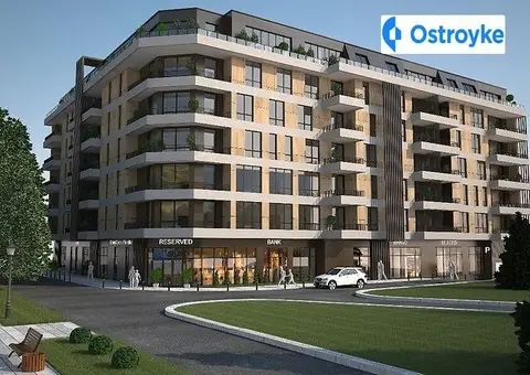 2-комнатная квартира, 82 м², наб. Київська, 4, Ужгород