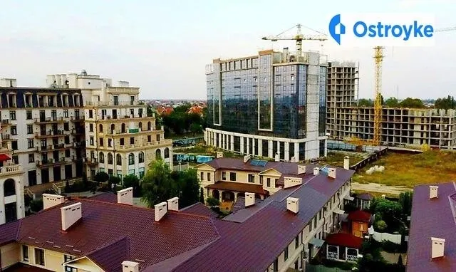 Продаж 1-кімнатної квартири, 43 м², Одеса — фото 1