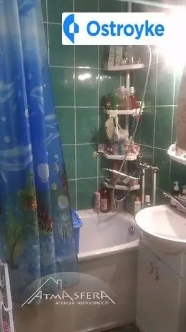 2-комнатная квартира, 46 м², вул. Квятека, Винница