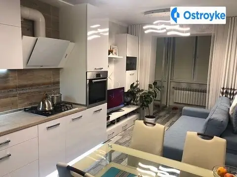 2-кімнатна квартира, 69 м², вул. Академіка Сахарова, Одеса