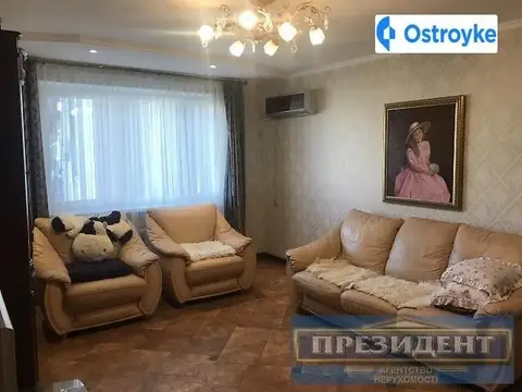 3-комнатная квартира, 69 м², бул. Французький, Одесса