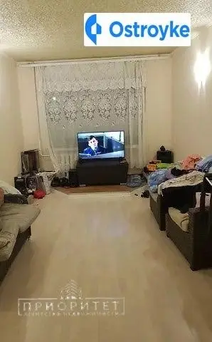 3-комнатная квартира, 63 м², вул. Академіка Корольова, Одесса