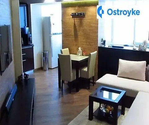 2-комнатная квартира, 56 м², вул. Академика Вильямса, Одесса