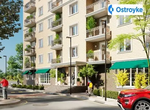 1-комнатная квартира, 29 м², вул. Академіка Корольова, 3, Одесса