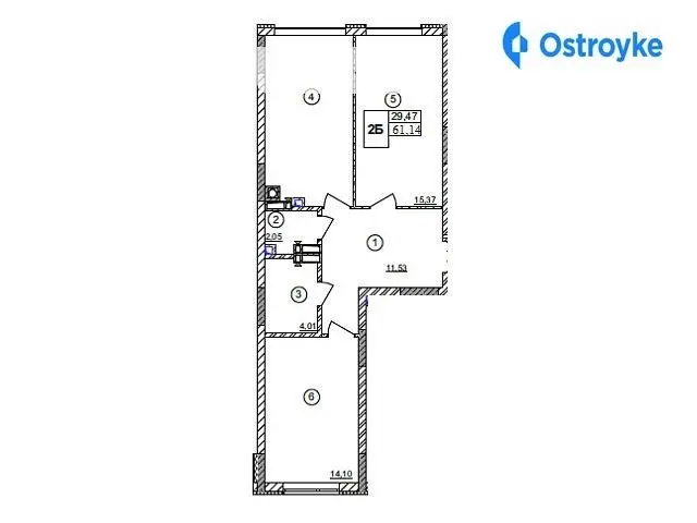 Ново-оскольская — фото 2