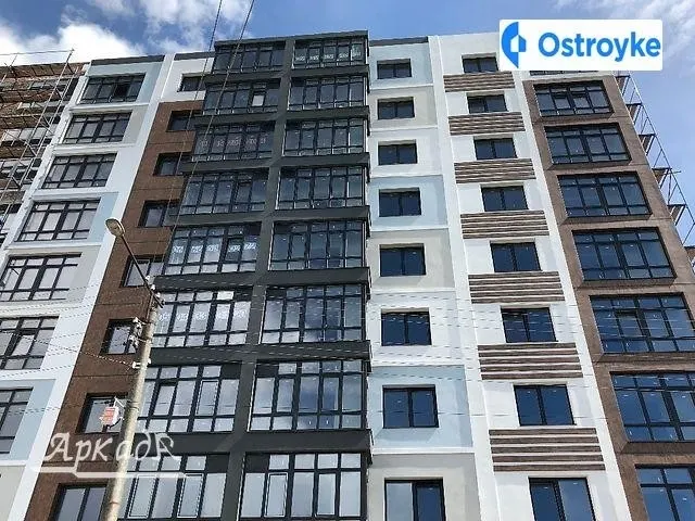 Продаж 2-кімнатної квартири, 61 м², Івано-Франківськ — фото 1