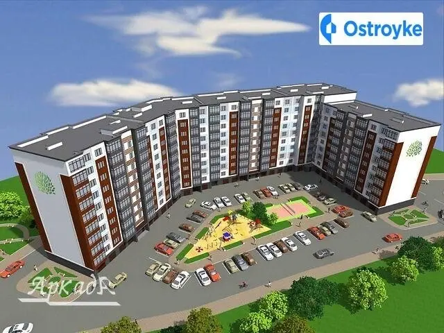 Продаж 1-кімнатної квартири, 44 м², Івано-Франківськ — фото 5